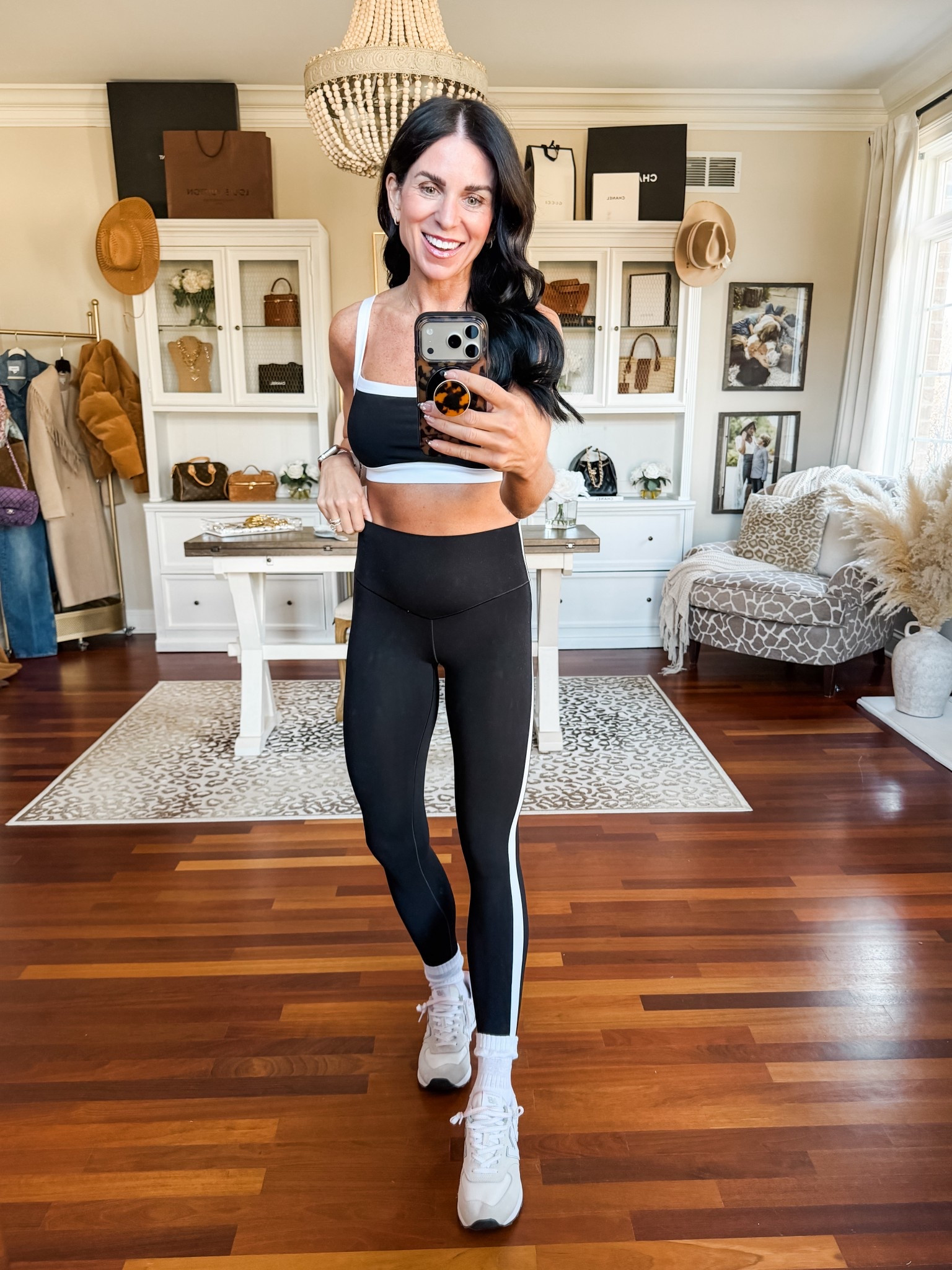 Love this set
Medium top 
Small bottoms 
@Aerie 

#LTKActive #LTKfitnessgoals #LTKSaleAlert