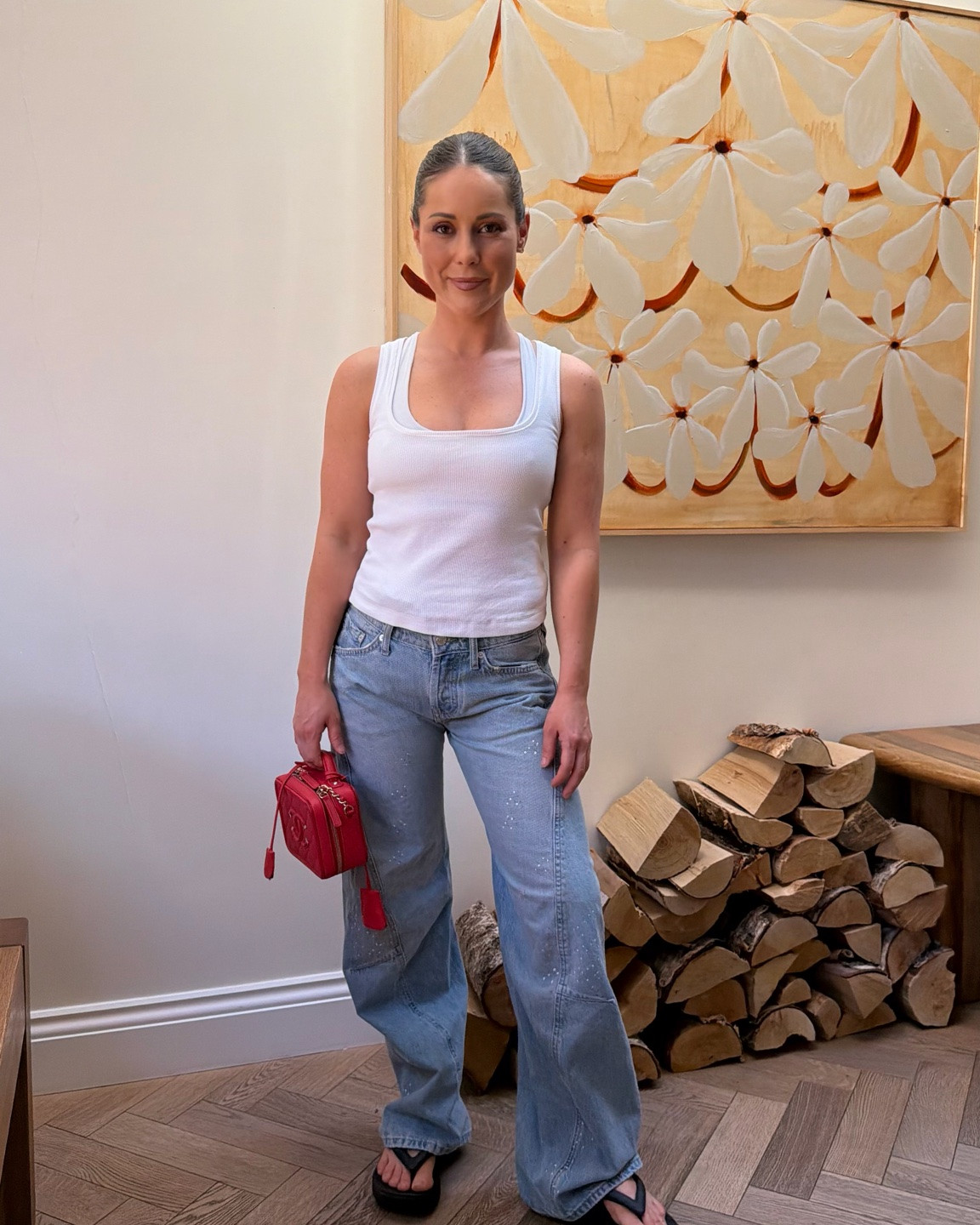 🤍

#LTKuk #LTKjeans #LTKstyletip