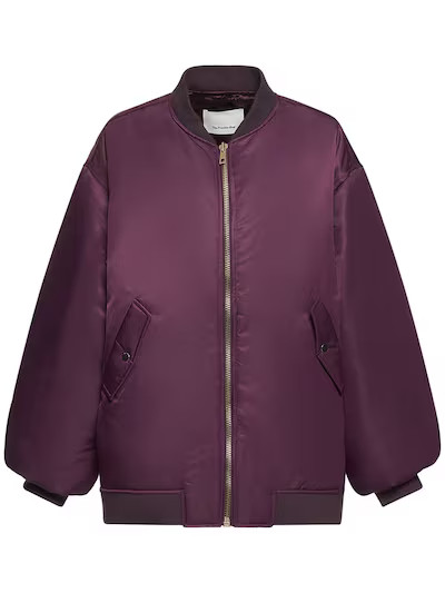 Bomber astra in nylon - The Frankie Shop - Donna | Luisaviaroma | Luisaviaroma
