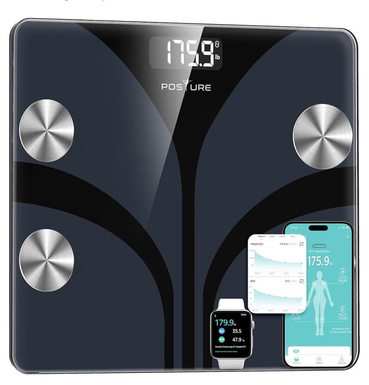 Scale I use!