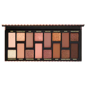 Born This Way The Natural Nudes Eyeshadow Palette | Sephora (US)