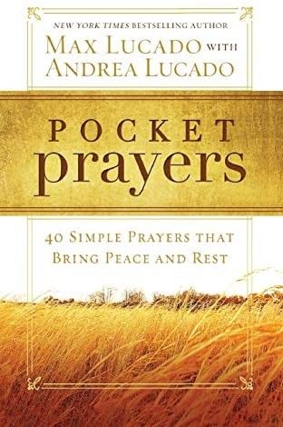 Pocket Prayers: 40 Simple Prayers that Bring Peace and Rest | Amazon (US)