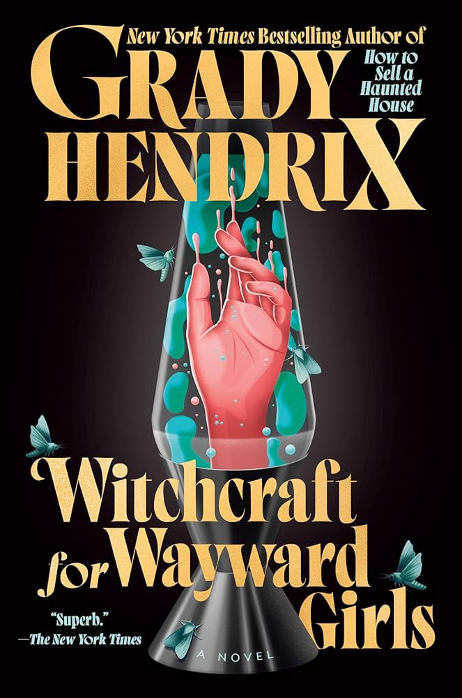 Witchcraft for Wayward Girls | Amazon (US)