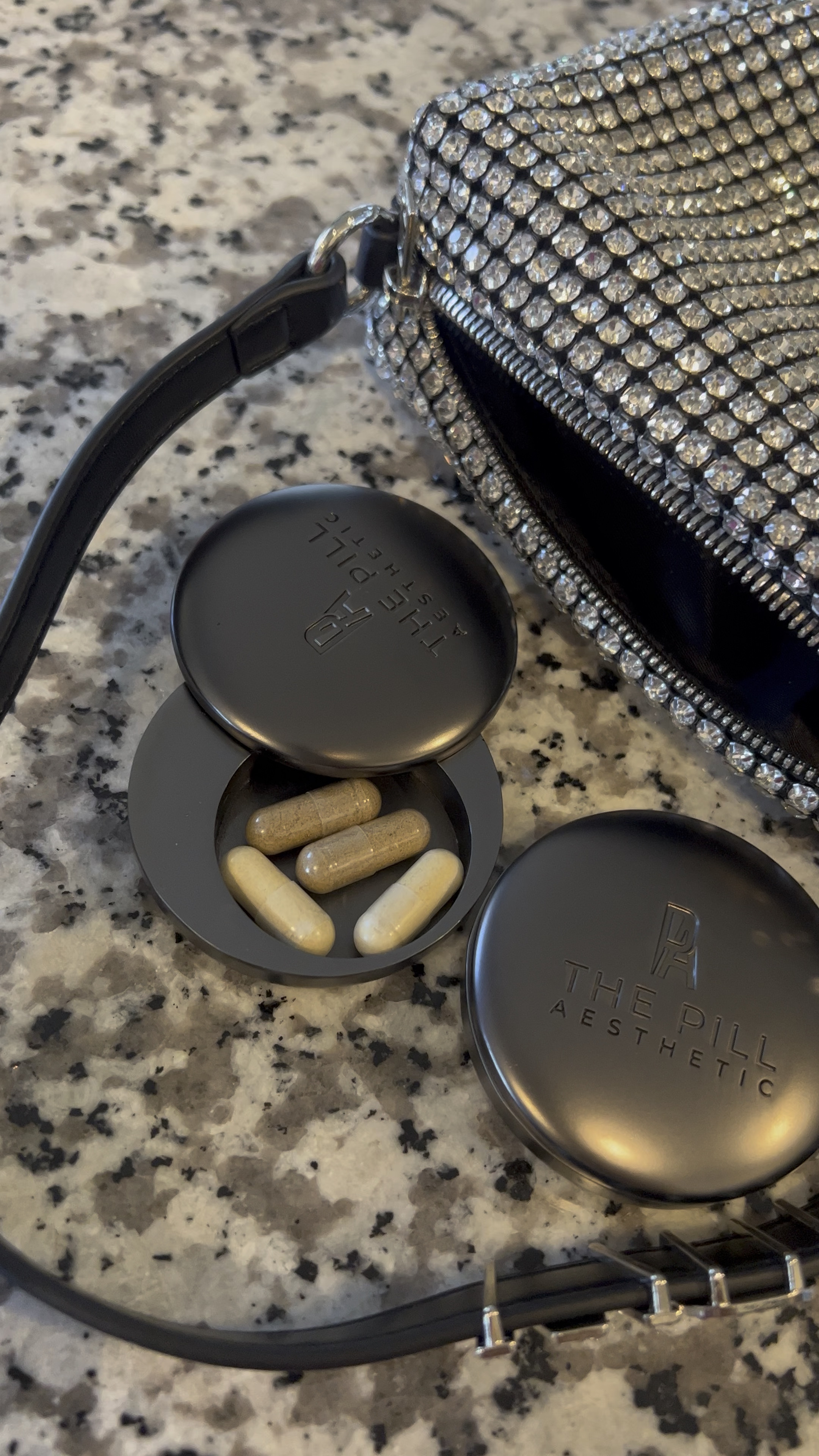 NYE ✨🪩 supplement holders - hangover free 
New Year’s Eve style 

#LTKGiftGuide #LTKHoliday #LTKParties