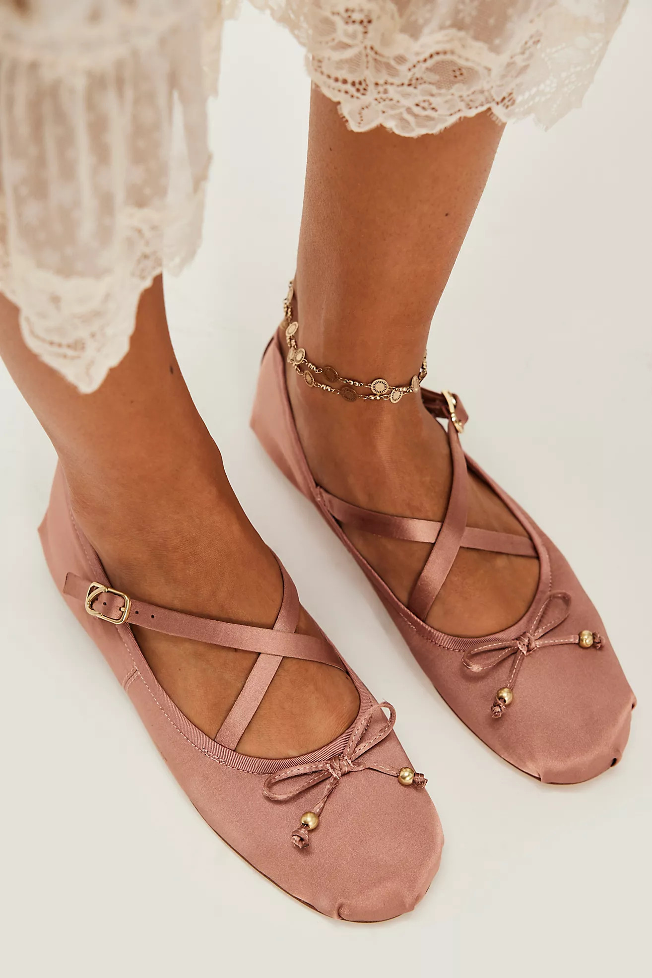 Zuri Ballet Flats | Free People (Global - UK&FR Excluded)