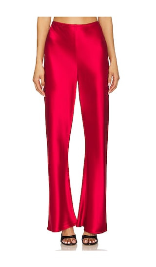Rigs Pant in Crimson | Revolve Clothing (Global)