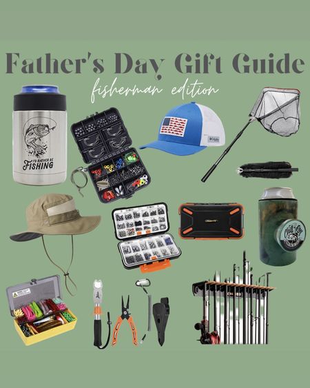 Father’s Day Gift Guide: Fisherman edition 🎣🐟🚤

#LTKFind #LTKmens #LTKGiftGuide