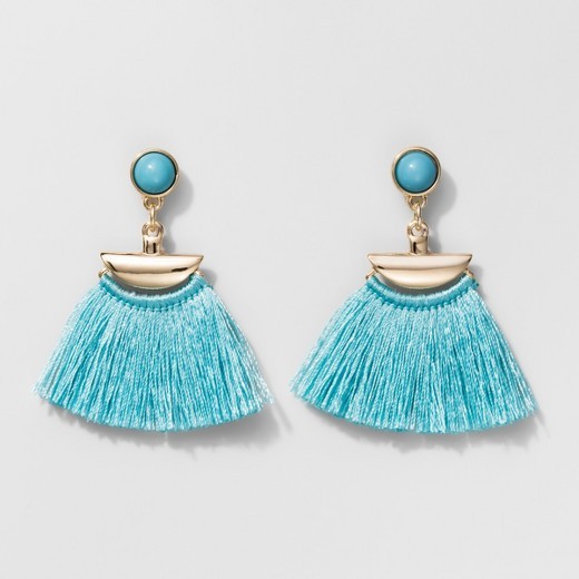 SUGARFIX by BaubleBar™ Fringe Tassel Drop Earrings | Target