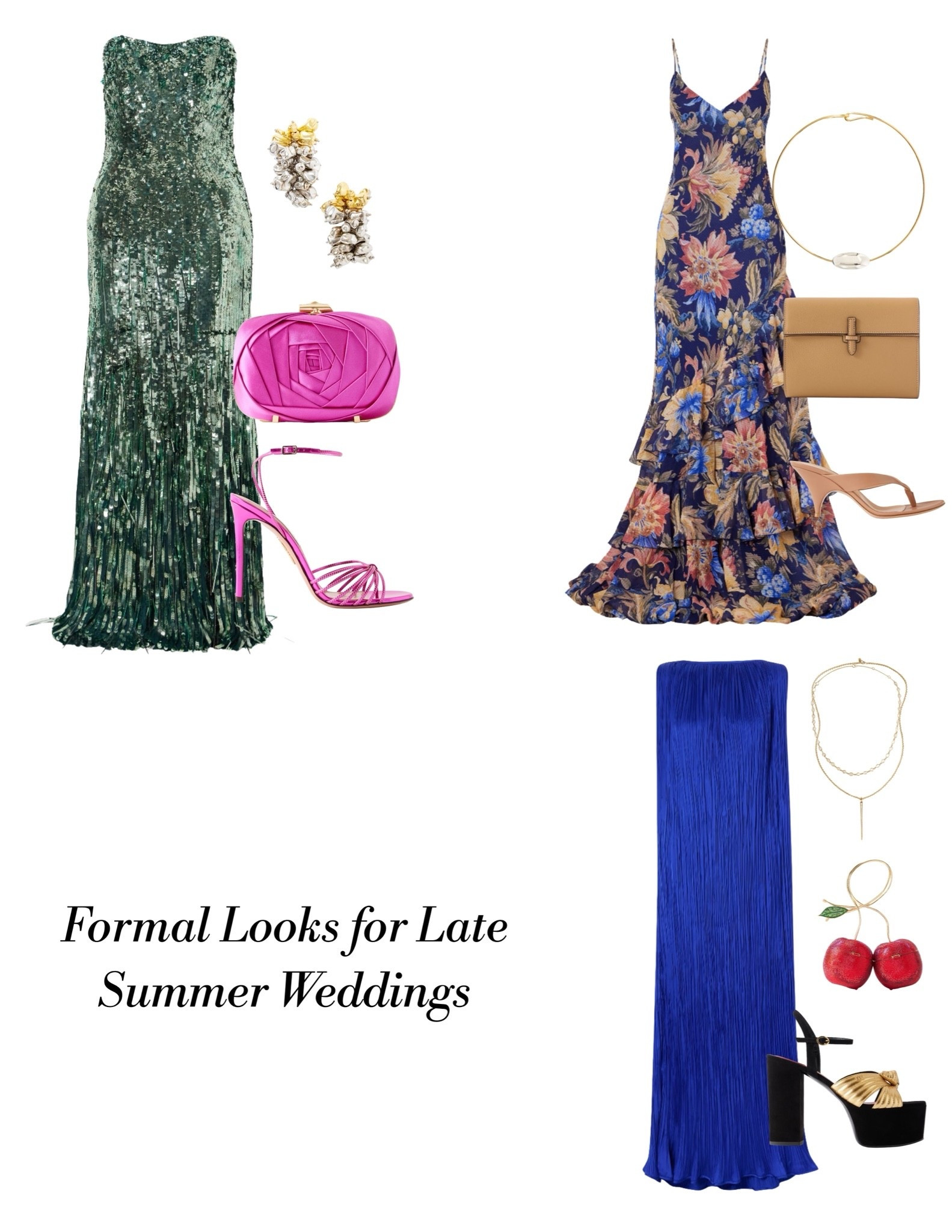 Formal looks for Late Summer Weddings

#LTKWedding #LTKTravel #LTKSeasonal