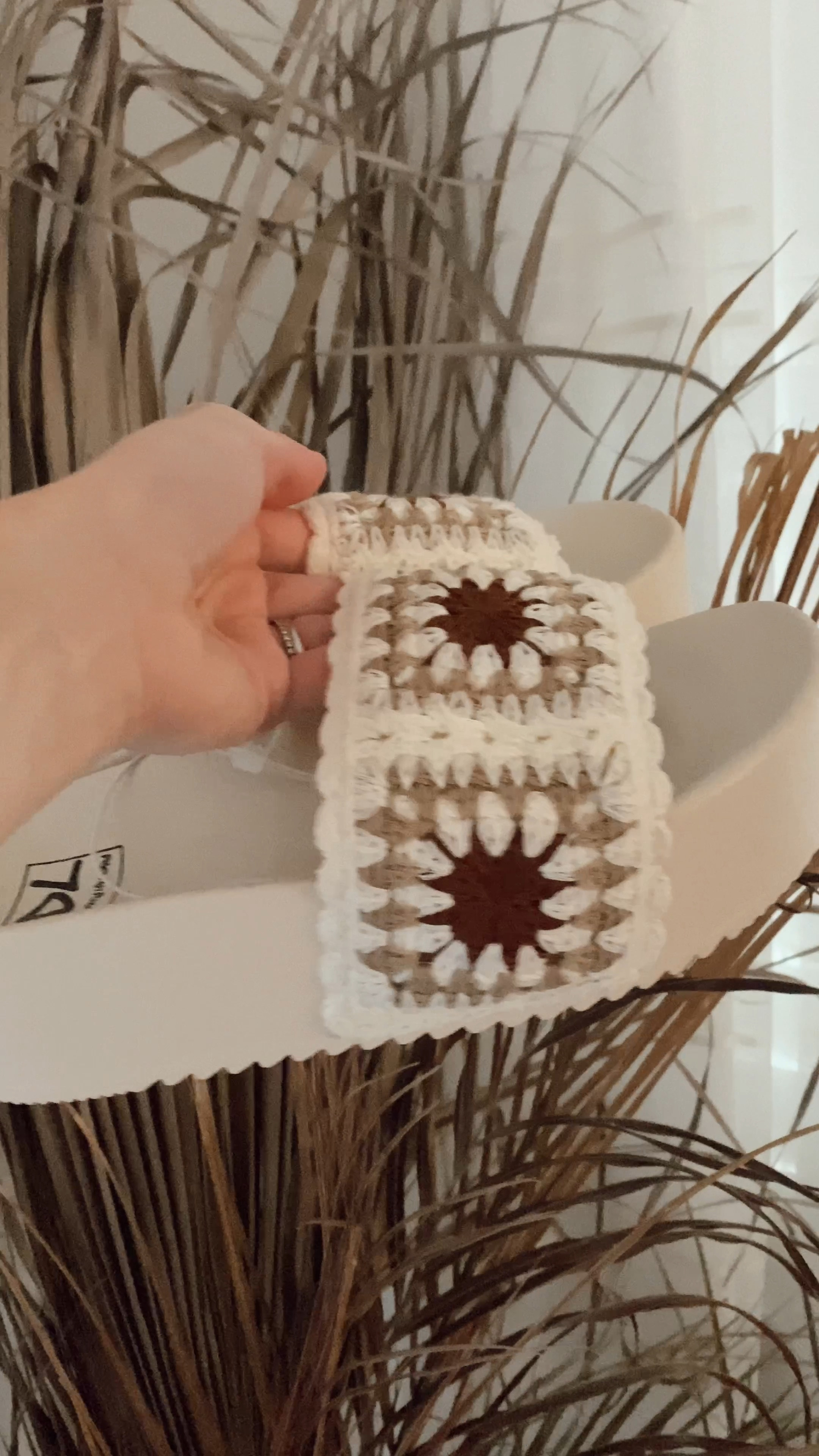 Found the cutest sandals for summer! So comfy and trendy 

Summer, sandals, crochet sandals, beach sandals, beach outfit, shoes 

#LTKShoeCrush #LTKSeasonal #LTKTravel
