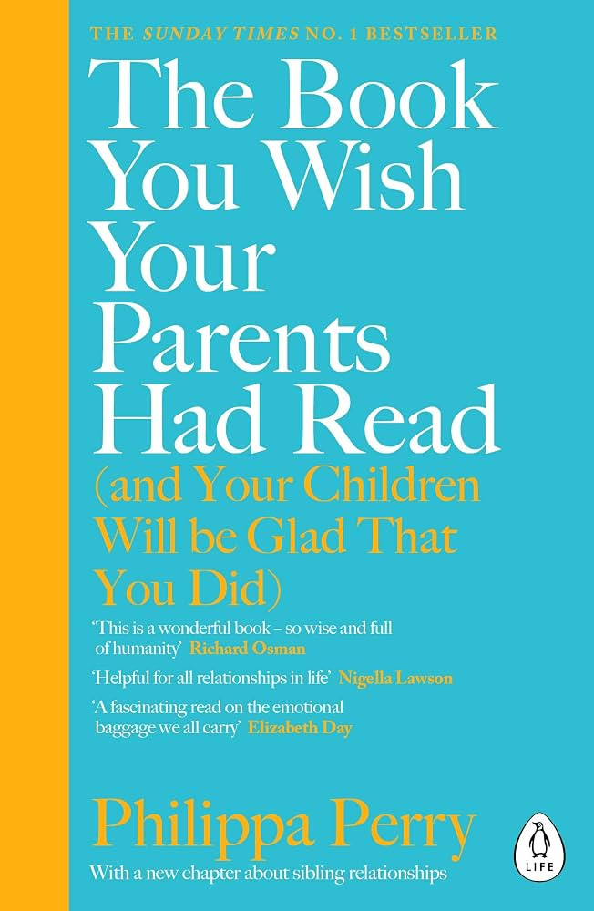The Book You Wish Your Parents Had Read (and Your Children Will Be Glad That You Did): THE #1 SUN... | Amazon (UK)