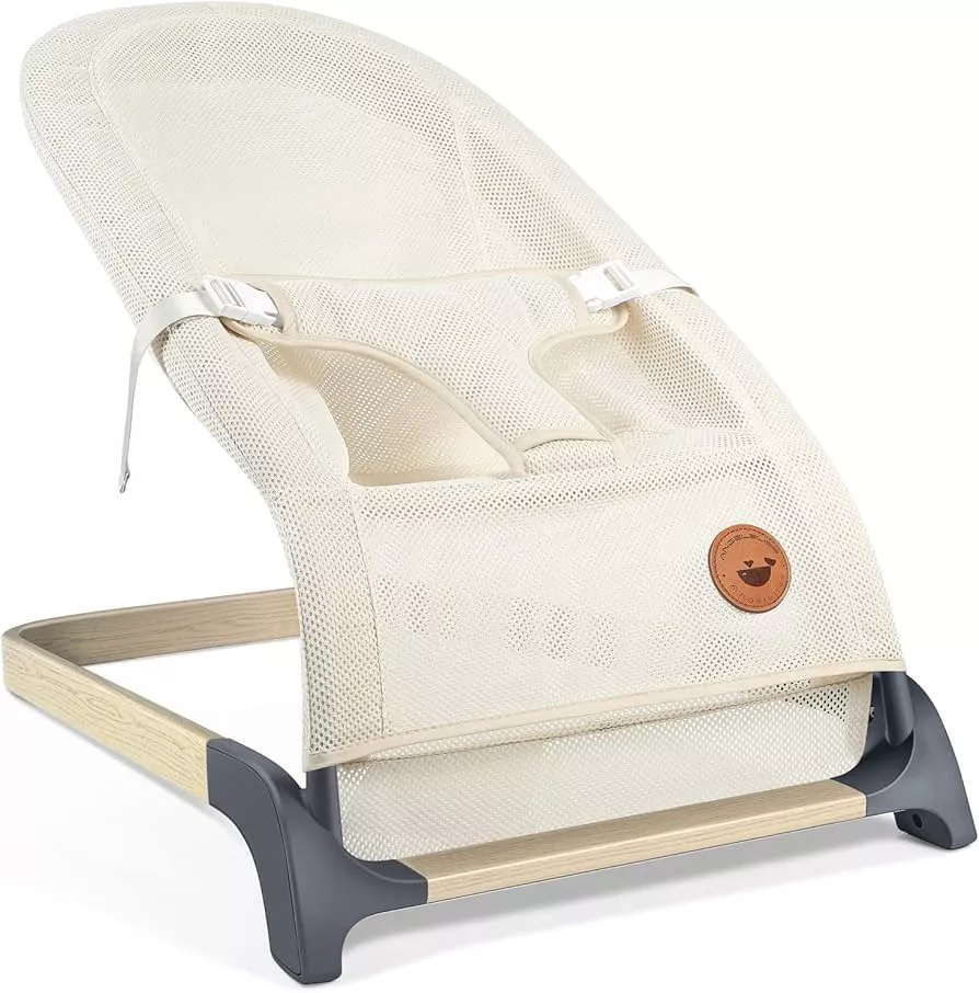 ANGELBLISS Baby Bouncer, Portable … curated on LTK