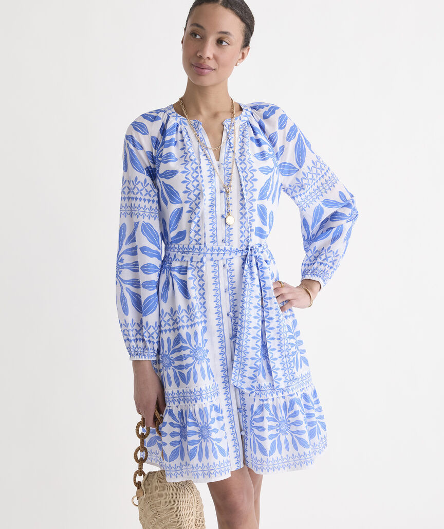 Lucy Mini Dress | vineyard vines