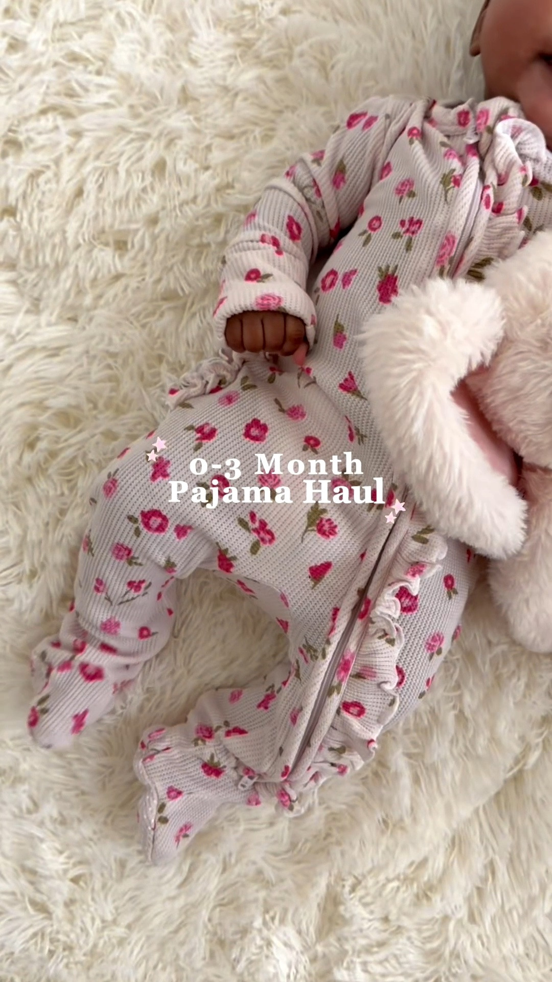 The cutest baby pajama haul from Caden Lane.

I love their prints so much & the quality is amazing!

Get 20% off your order with code KHASEY.

Shopping Link: https://get.aspr.app/SH1kd7

#LTKmomlife #LTKBaby #LTKKids