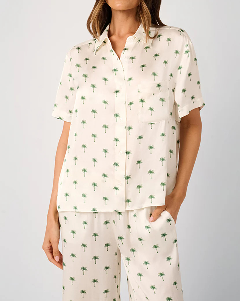 Short Sleeve Dad Shirt | We Wore What