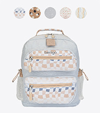 Bentgo Kids Lunch Bag (Whimsy & Wonder Collection) - Durable, Double-Insulated Lunch Bag for Kids... | Amazon (US)