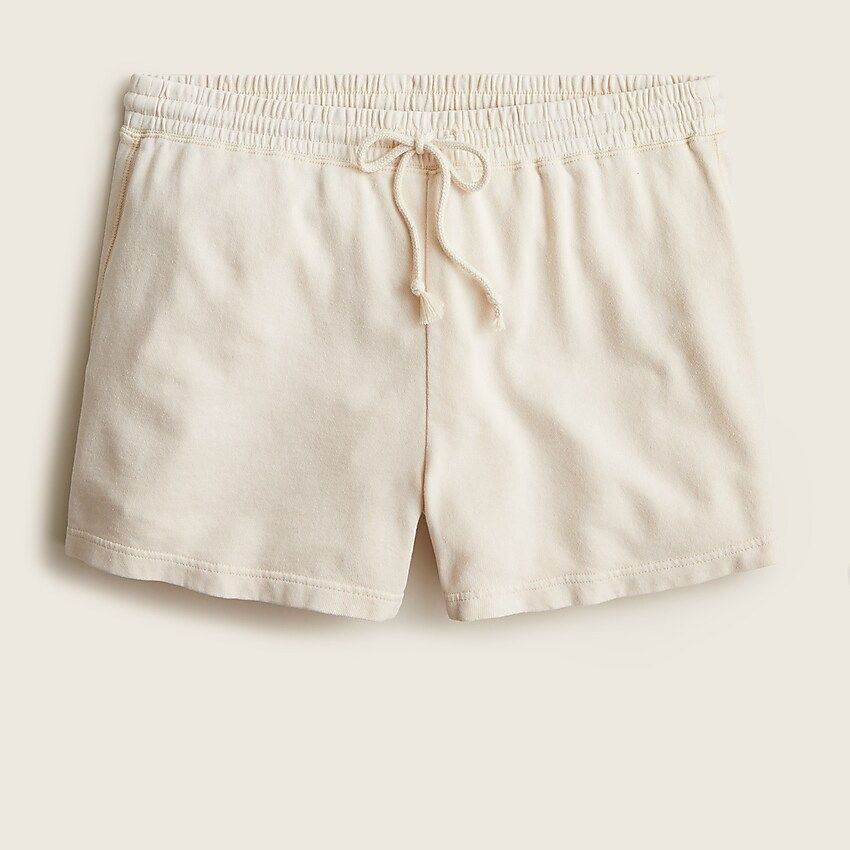 Magic Rinse™ drawstring short | J.Crew US