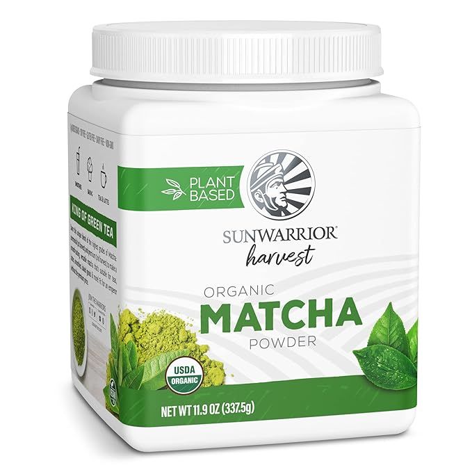 Matcha Green Tea Powder | Keto Gluten Free Matcha Powder Organic Tea Culinary Grade for Smoothies... | Amazon (US)