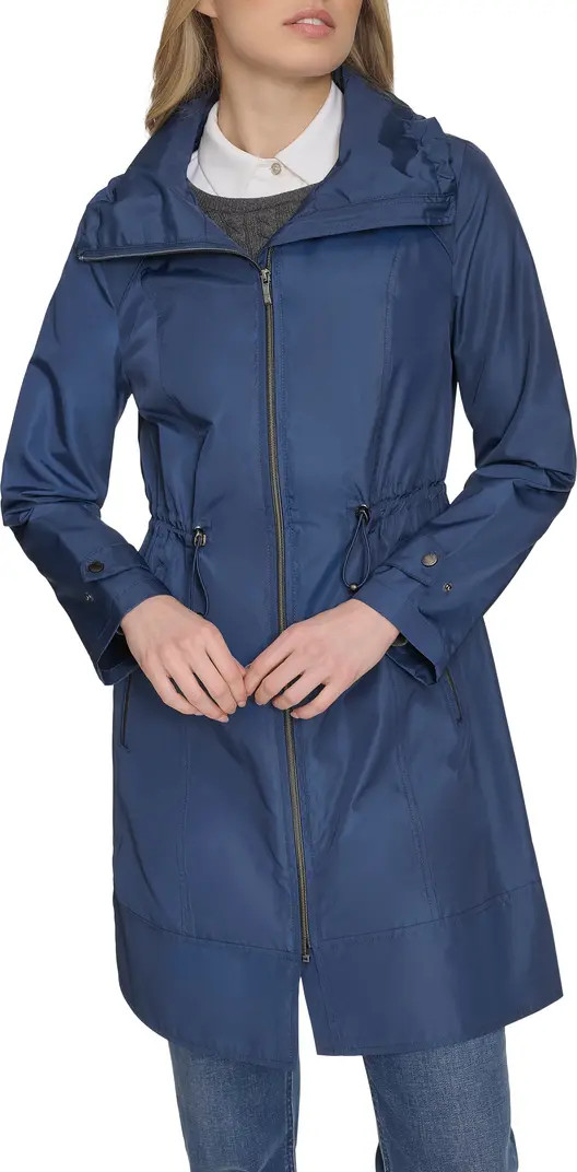 Travel Packable Hooded Rain Jacket | Nordstrom