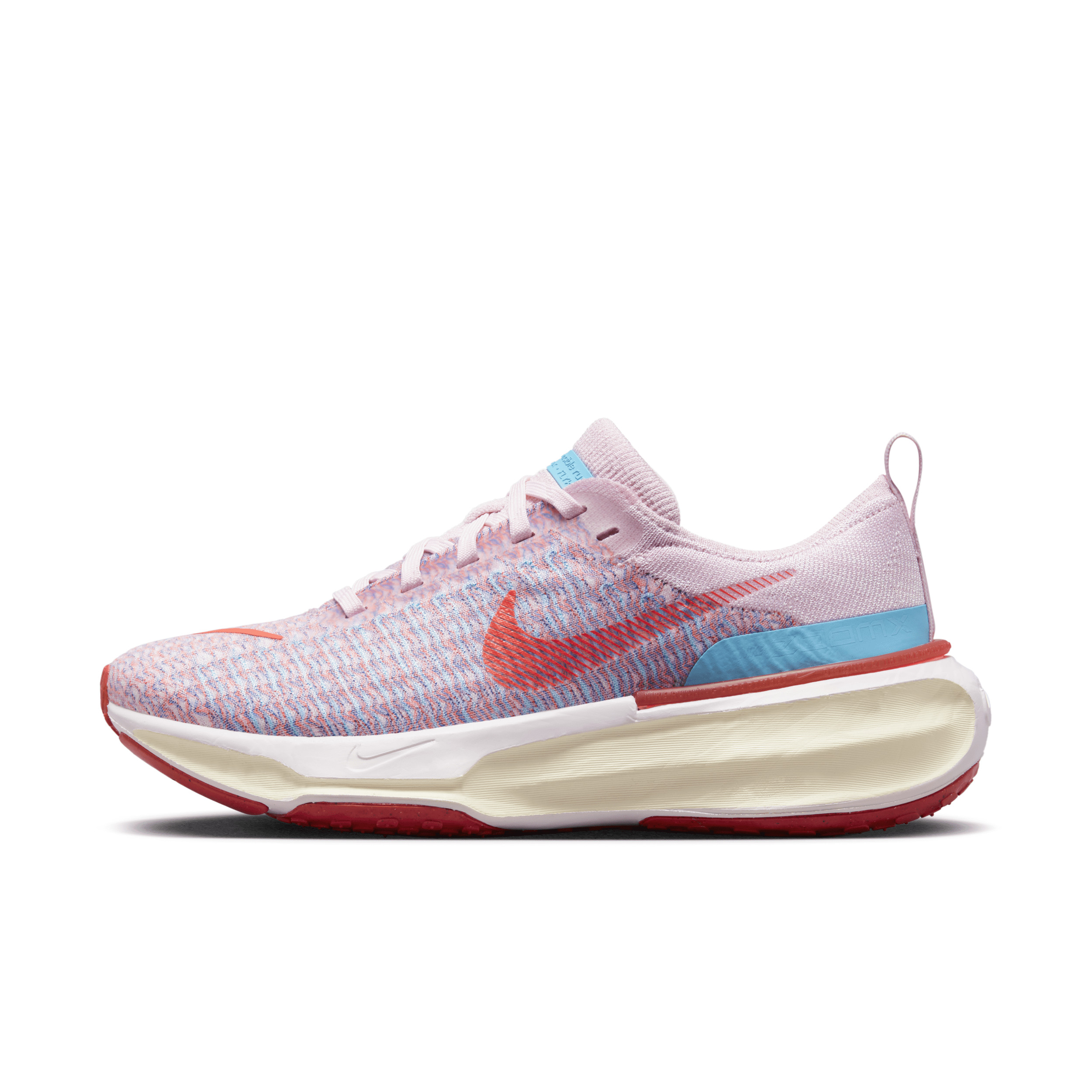 Nike Women's Invincible 3 Road Running Shoes in Pink, Size: 6 | DR2660-600 | Nike (US)