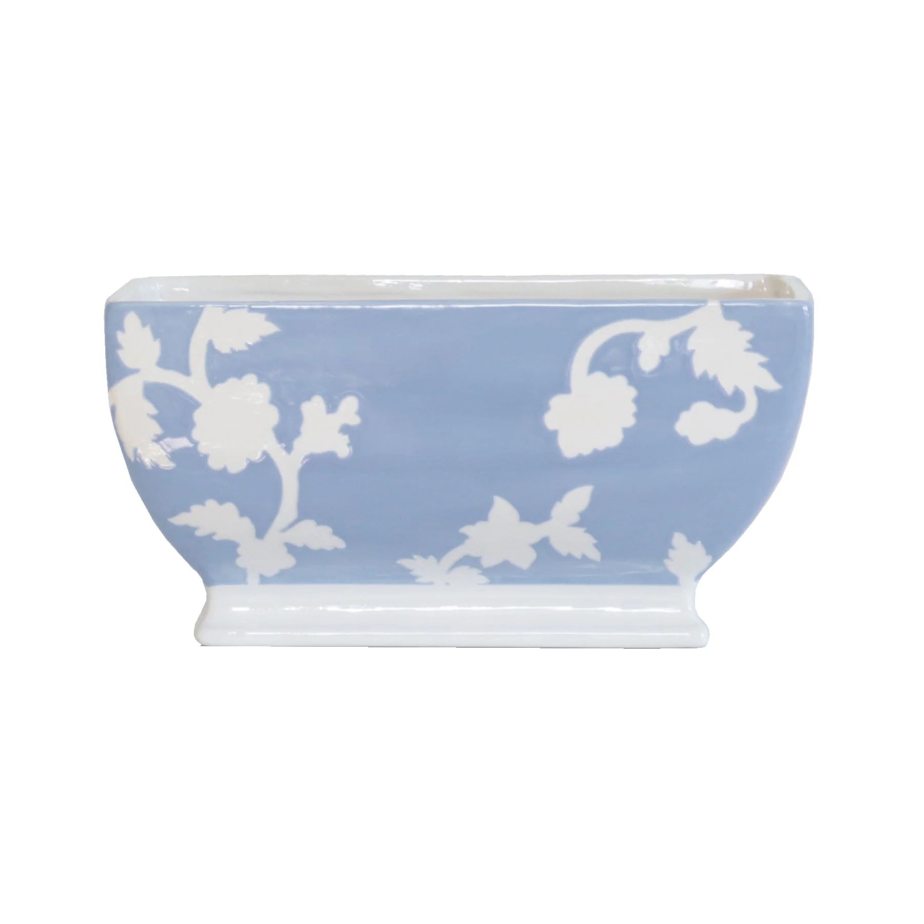Chinoiserie Dreams Planter | Lo Home by Lauren Haskell Designs