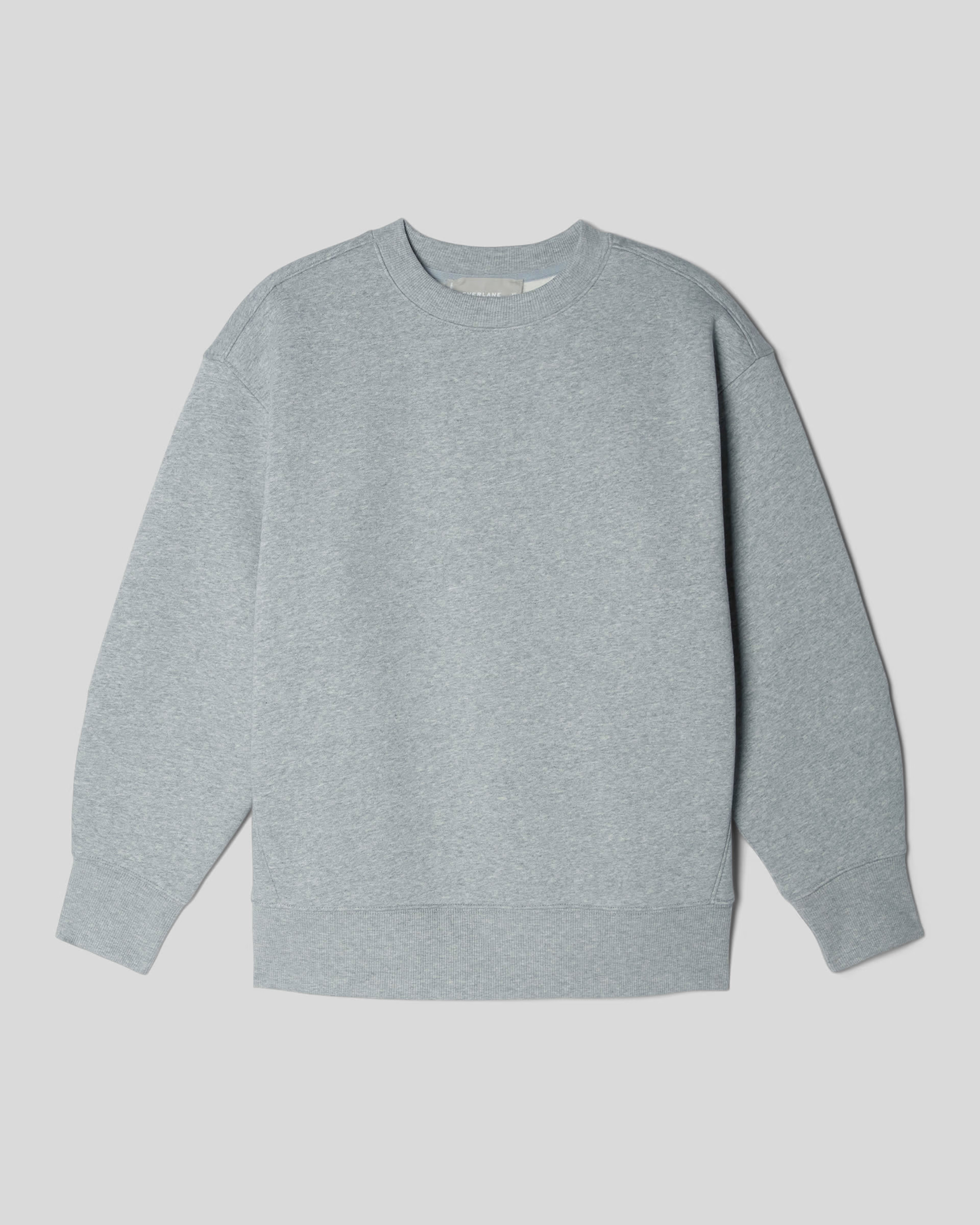 The ReTrack Oversized Crew | Everlane