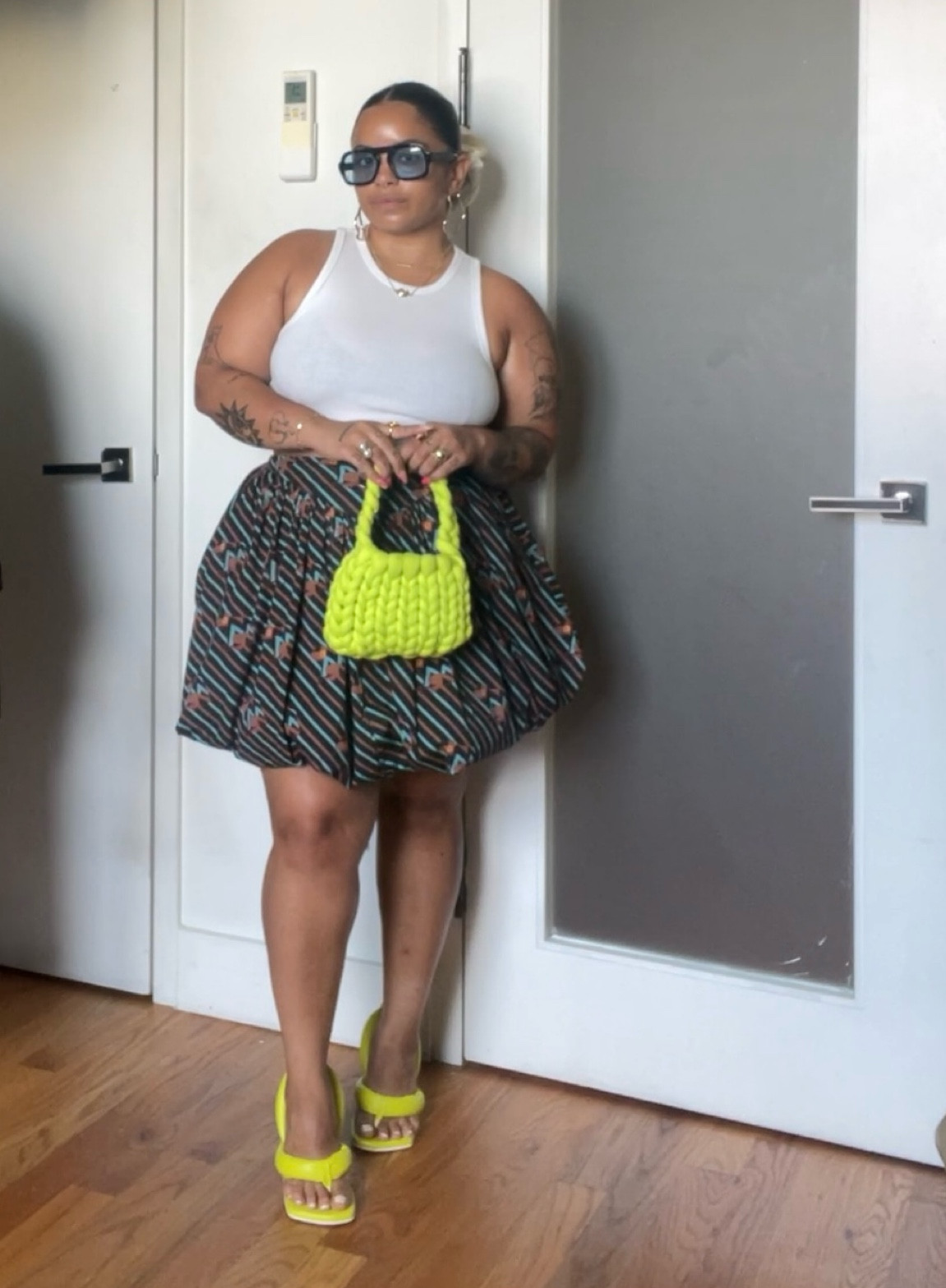 Bubble skirts are in this season! 

#LTKStyleTip #LTKSeasonal #LTKSummerSales