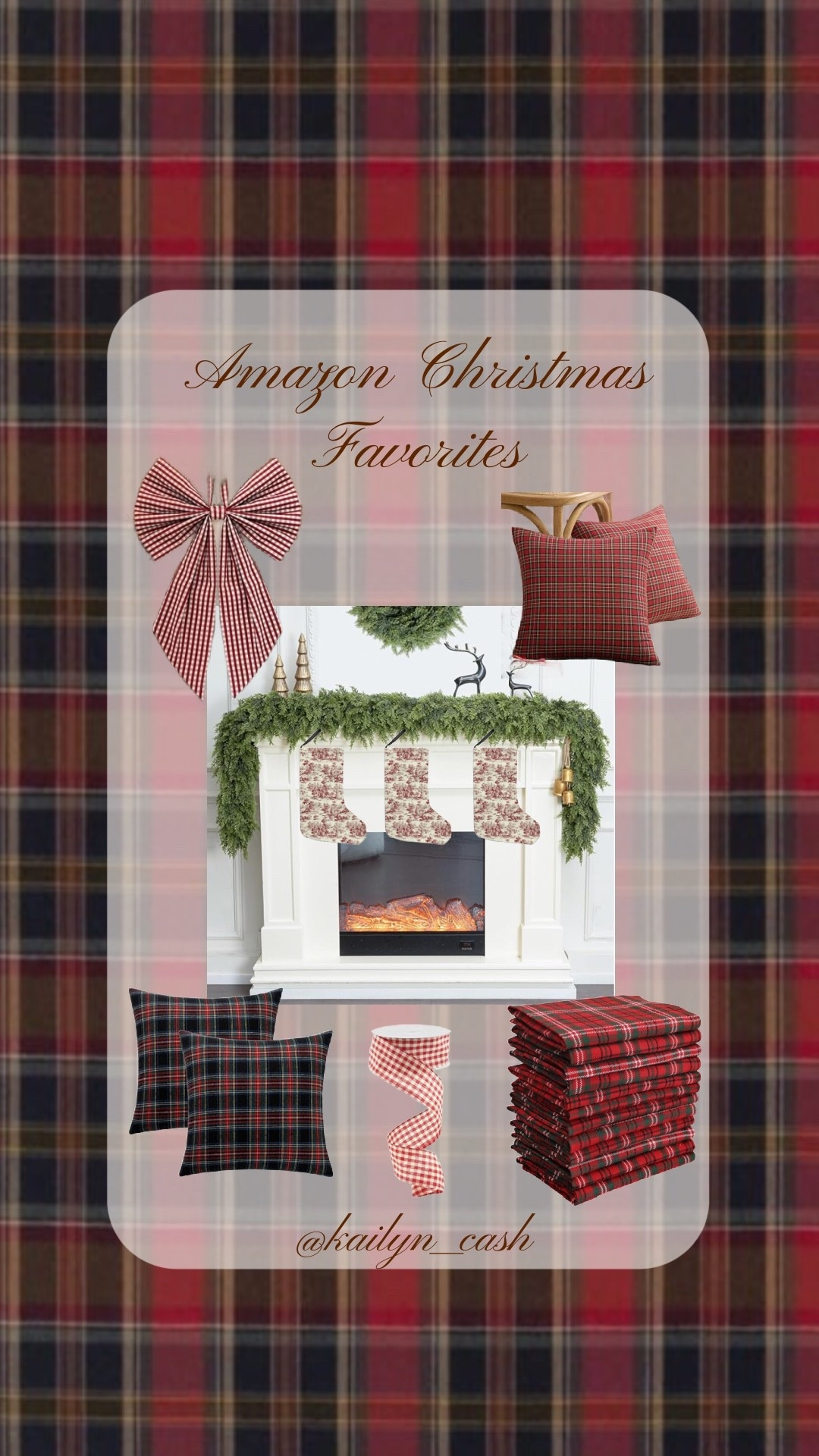 My favorite Amazon Christmas Decor finds for 2025 to give that classic, Ralph Lauren Christmas look 🎄

#LTKSeasonal #LTKHome #LTKHoliday