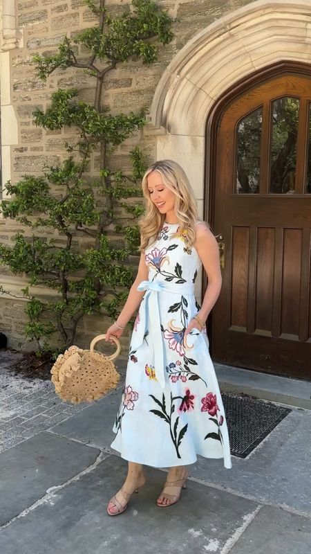 The prettiest linen dresses made from a woman owned business. These made to order dresses are worth the wait. And the fit is perfect! 


#LTKStyleTip #LTKOver40 #LTKWedding