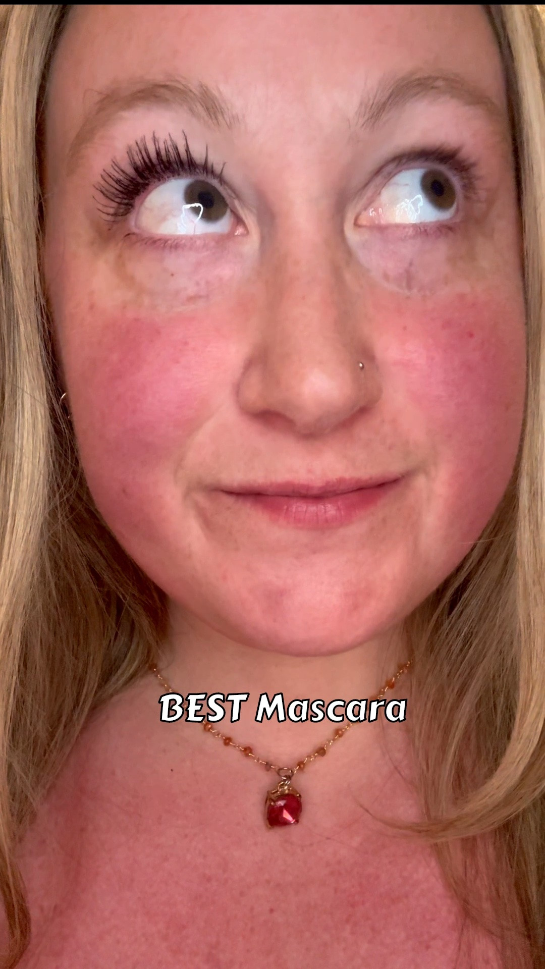 SALE ALERT!! My favorite mascara is on mega sale for $16.80 (40% off)! This video shows the difference with just one coat on one eye! 🤯 Also, it washes off easily with just water!!

#LTKSaleAlert #LTKBeauty #LTKgrwm