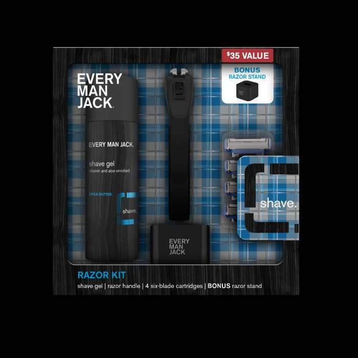 razor kit | Every Man Jack