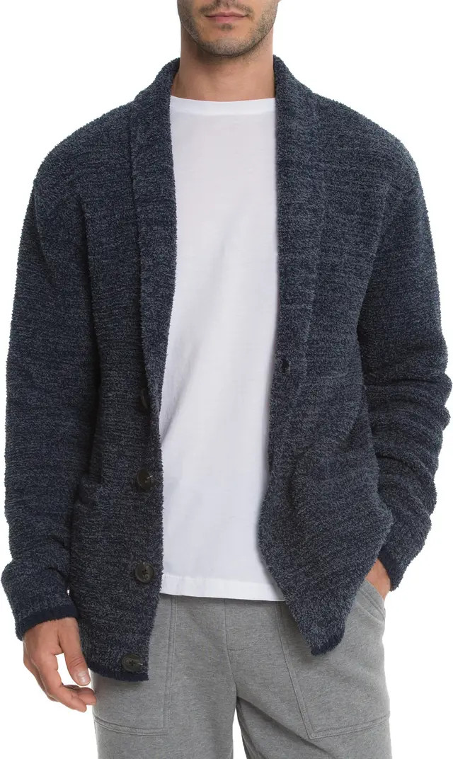 Barefoot Dreams® Barefoot Dreams Shawl Collar Cardigan | Nordstrom | Nordstrom