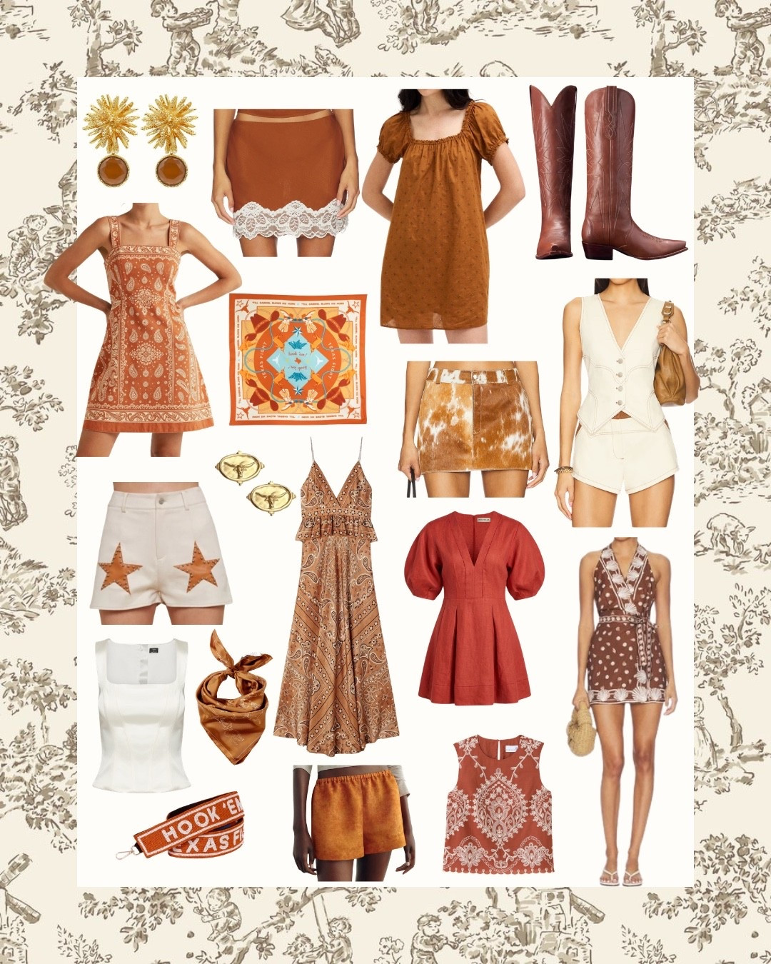 Texas Gameday Outfit Guide

#LTKgrwm #LTKootd #LTKstorytime