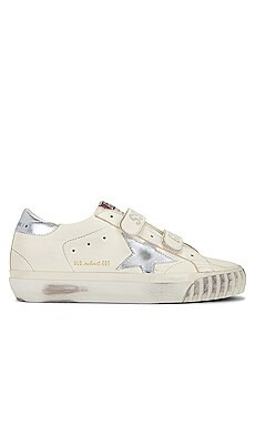 Old School Sneaker
                    
                    Golden Goose | Revolve Clothing (Global)