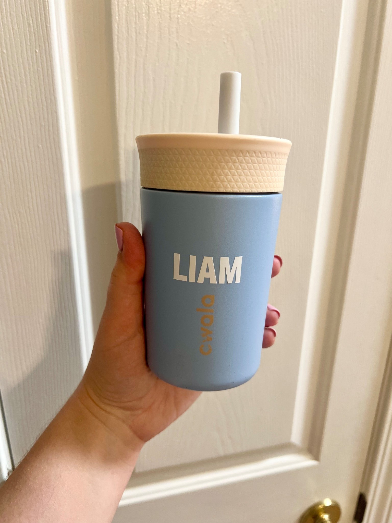 The best toddler cup with a sticker by Made by Kendall Hult! Perfect for a toddler Valentine or Easter basket!

Preppy boy cup, grand millennial, grand millennial mom, preppy toddler, boy mom

#LTKKids #LTKdayinmylife #LTKBaby