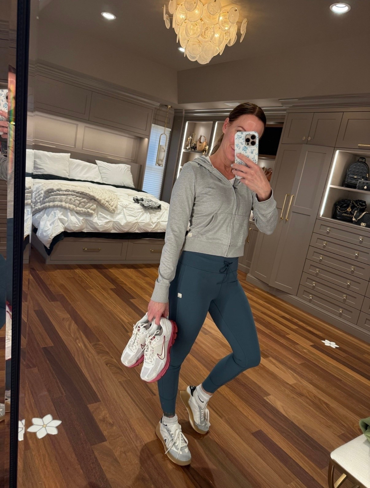 Everyday errands outfit & workout outfit! ✨🤍

#LTKdayinmylife #LTKootd #LTKActive