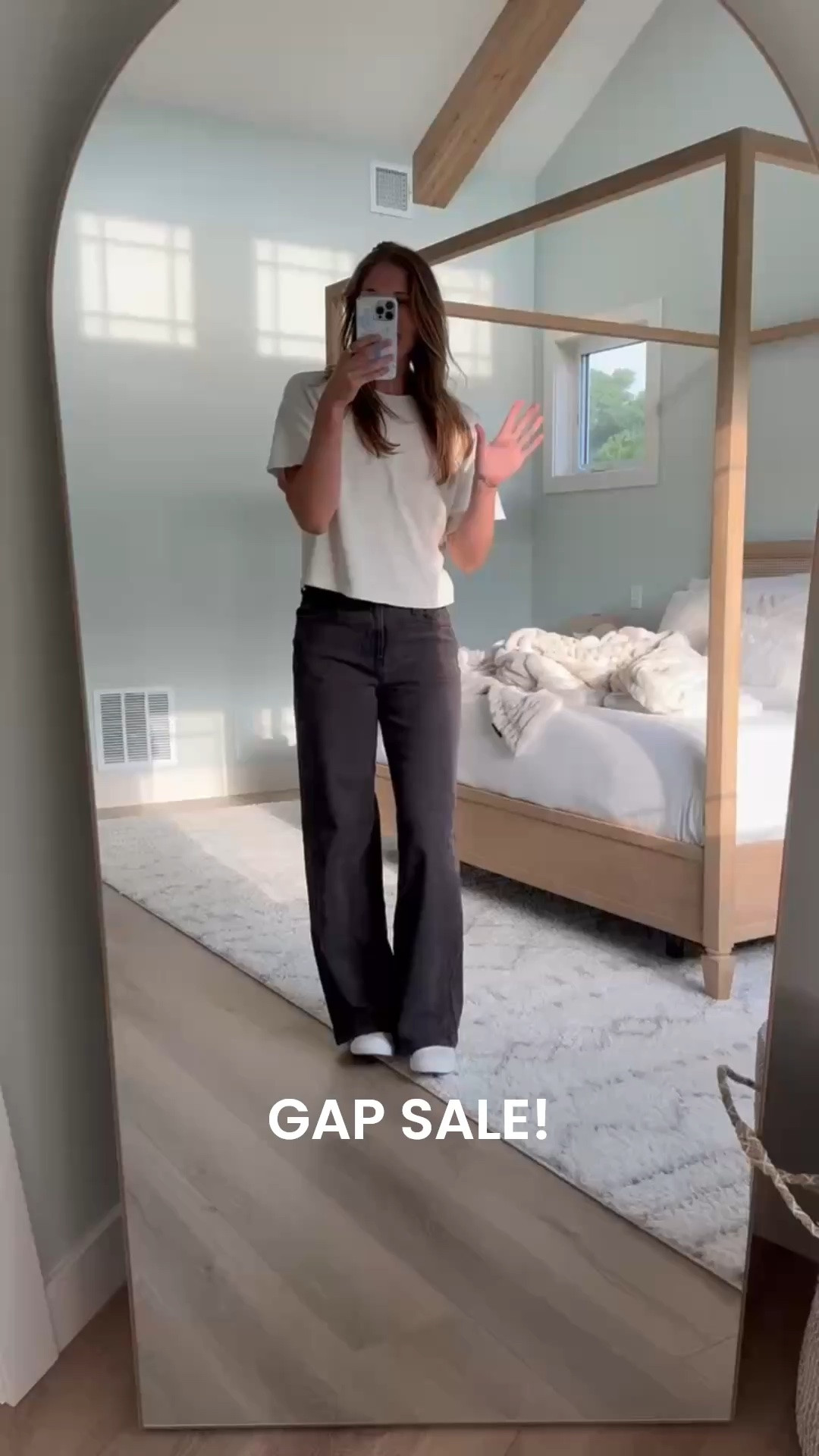 Dark denim is back in the rotation for fall. I love the richer wash for making even a simple jeans outfit feel a little more seasonal.

dark denim, dark wash jeans, fall denim, tall girl jeans, long length jeans, long inseam jeans, tall friendly denim, fall outfit idea, everyday jeans, tall women fashion, stangandco

#LTKSaleAlert #LTKTall #LTKootd