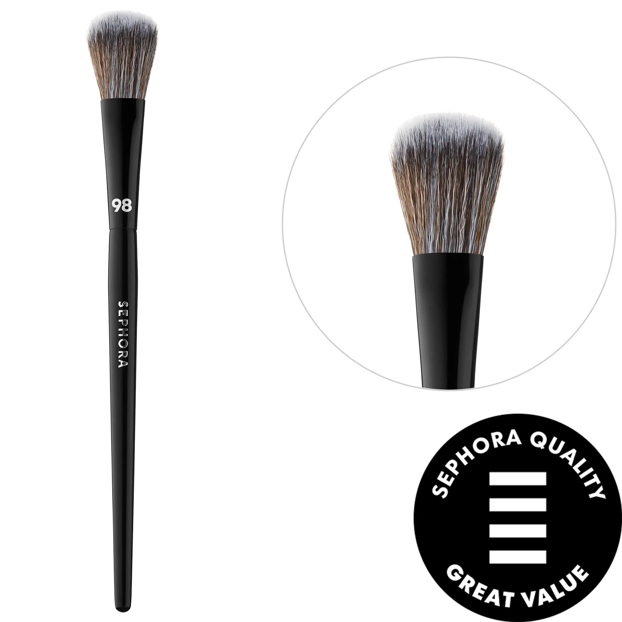 SEPHORA COLLECTION PRO Highlight Brush #98 | Sephora (US)