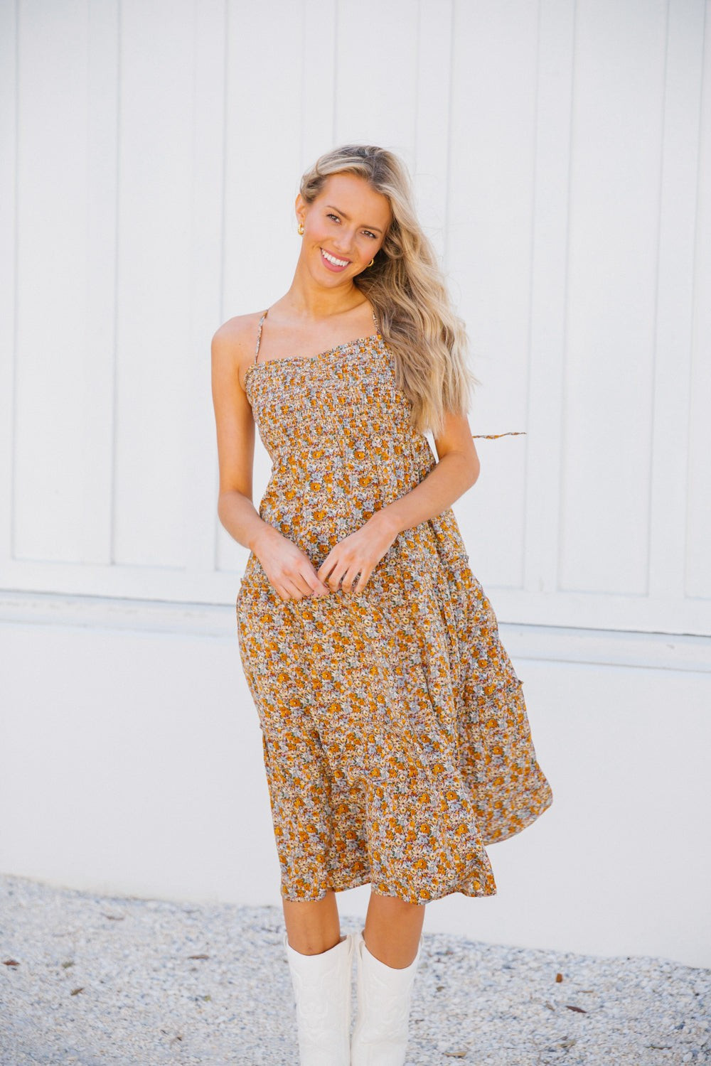 MADELINE DRESS | Judith March