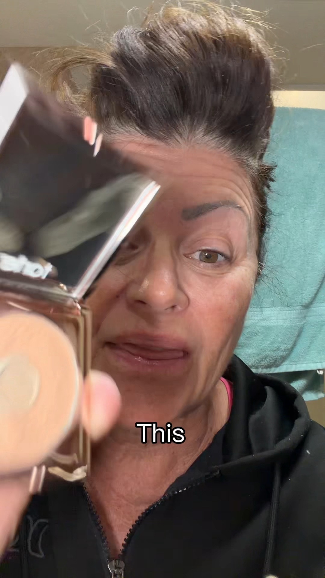 My secret for a bright, lifted look EVERY morning. ☀️ The Tarte CC Under Eye Corrector  

#LTKdayinmylife #LTKselfcare #LTKBeauty