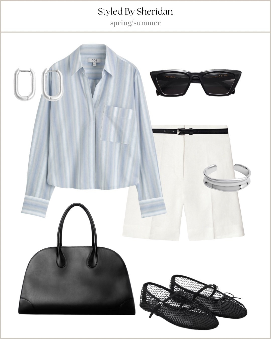 Styling stripes 

#LTKstyletip #LTKshoes #LTKsummer