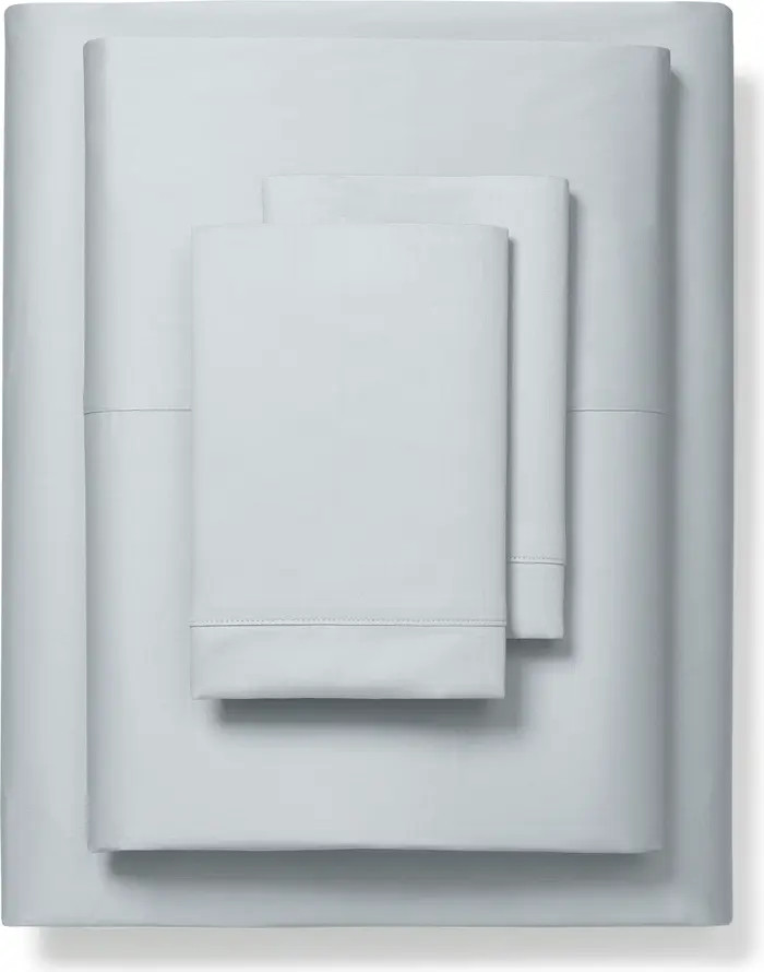 Signature Hemmed Sheet Set | Nordstrom