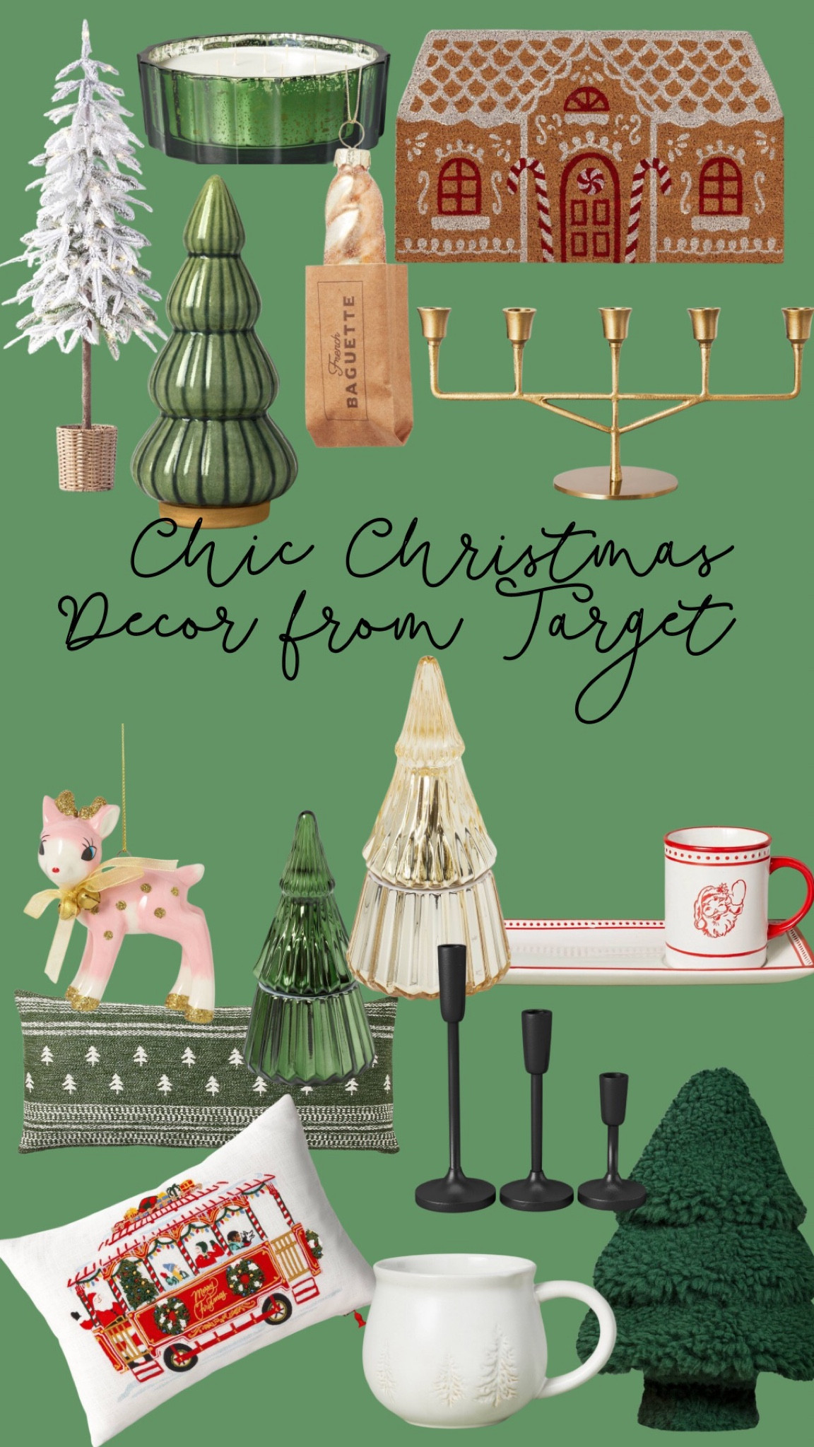 I did the work so you don’t have too. My list of Target’s best Christmas decor 🎄

#LTKhome #LTKSeasonal #LTKHoliday