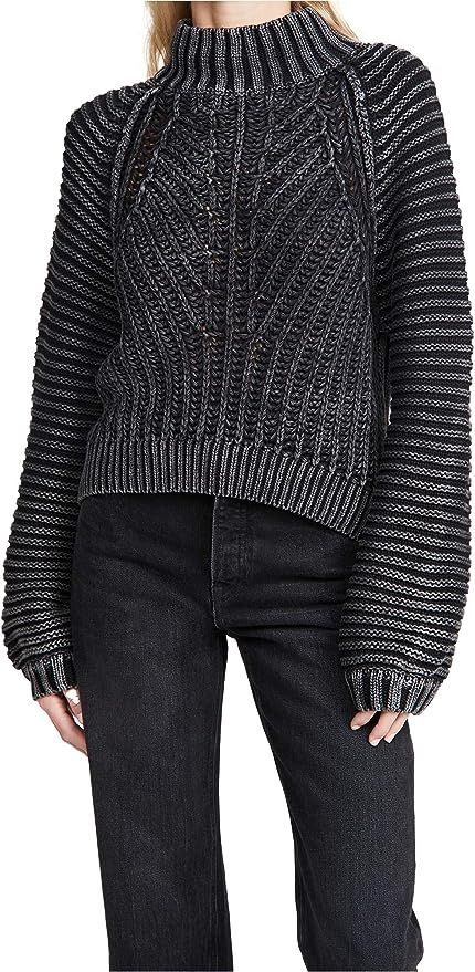 Free People Women's Sweetheart Sweater | Amazon (US)