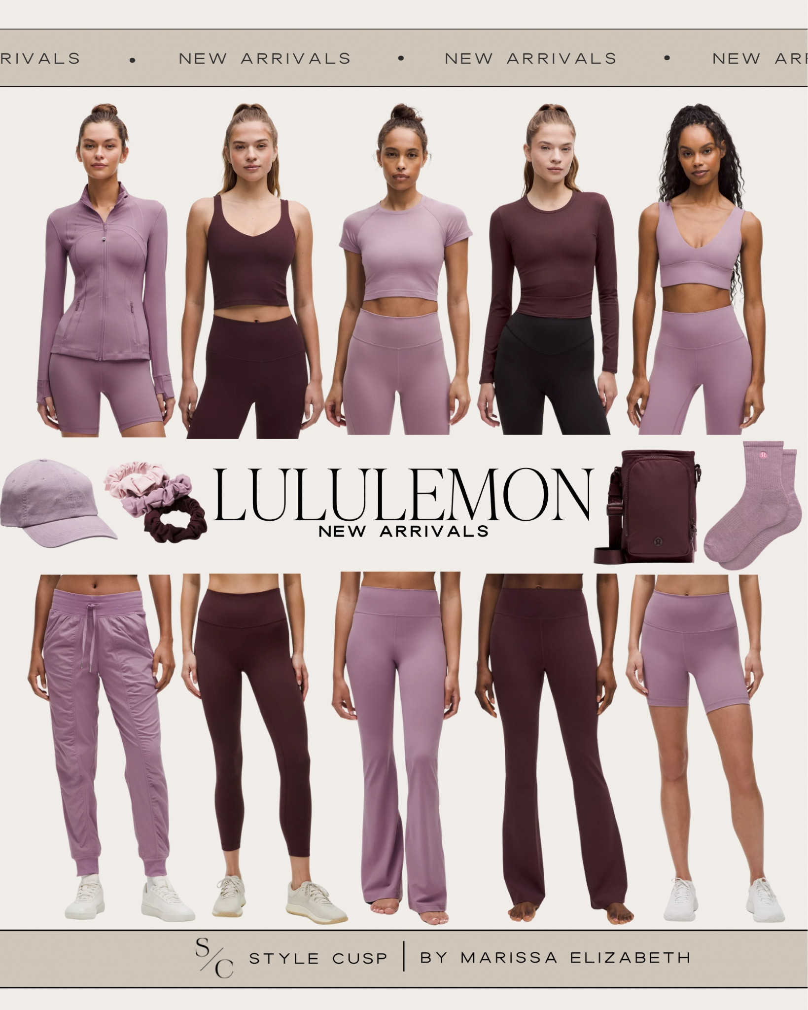 Lululemon | New Arrivals

Athleisure, fitness, workout, winter workout, spring workout, valentine gift, gift for her 

#LTKFitness #LTKActive #LTKU