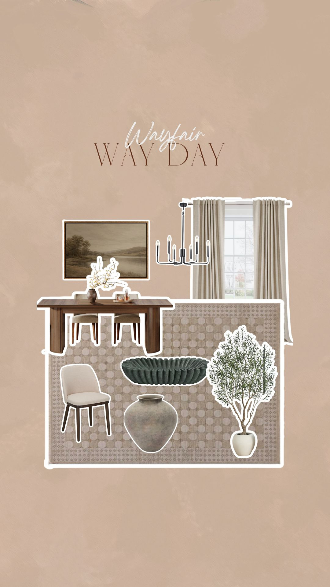 Shop these early deals ahead of Wayfair’s annual Way Day event !! 

 #LTKSeasonal #LTKHome #LTKSaleAlert