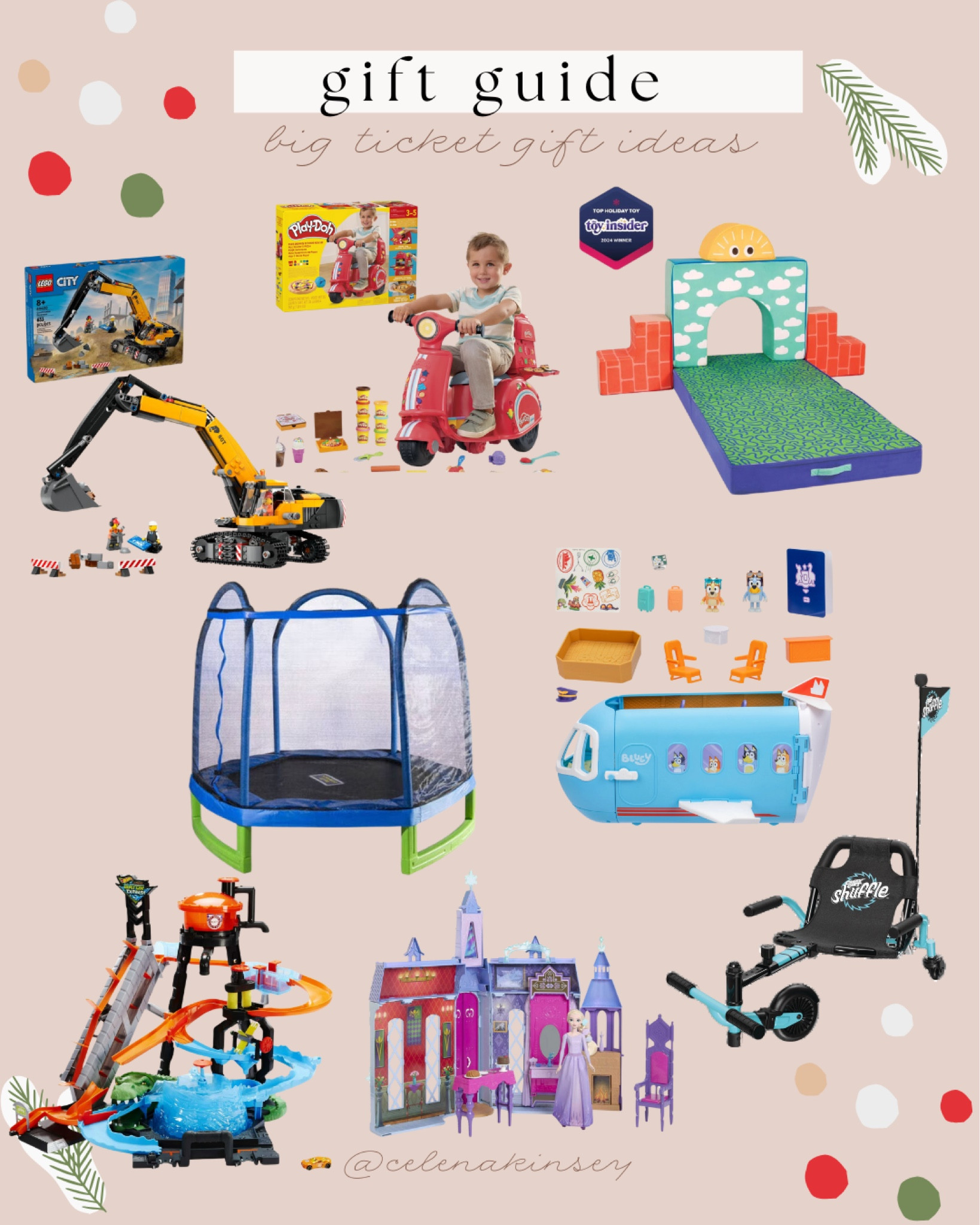 Big ticket Walmart gift guide for kids 

#LTKSeasonal #LTKGiftGuide #LTKKids