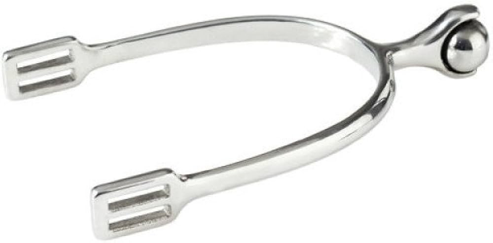HORZE Roller Ball Spurs - 20 mm | Amazon (US)