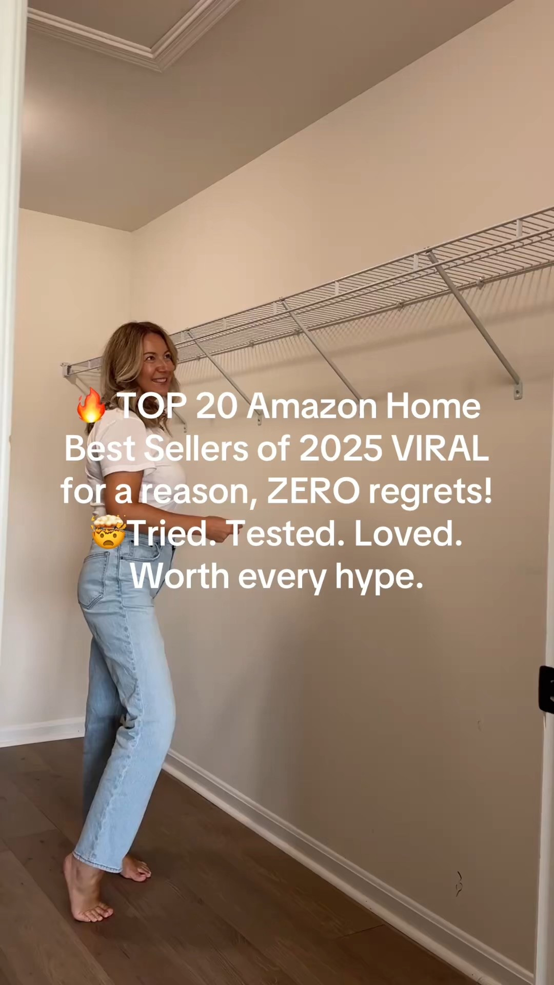🔥 TOP 20 Amazon Home Best Sellers of 2025 VIRAL for a reason, ZERO regrets! 🤯Tried. Tested. Loved. 
Worth every hype.

#LTKHome #LTKFindsUnder50 #LTKSaleAlert