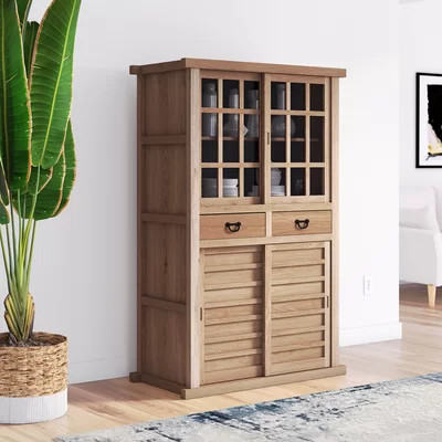 Tansu China Cabinet | Wayfair North America